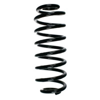 Suspension spring rear axle coil spring Ø120mm SPIDAN for BMW 5 Series Touring and others