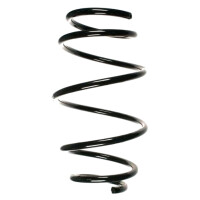 Suspension spring front axle coil spring Ø 213mm SPIDAN for BMW 7 Series and others