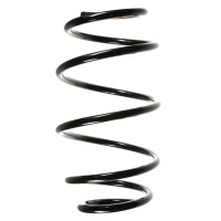 Suspension spring front axle coil spring Ø204mm SPIDAN for BMW 7 Series and others