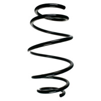 Suspension spring front axle coil spring Ø 213mm SPIDAN for BMW 7 Series and others