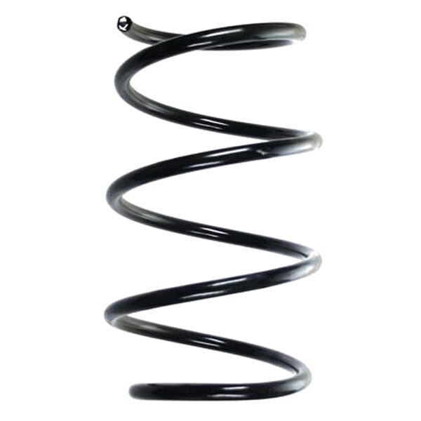 Suspension spring front axle coil spring Ø171mm SPIDAN for e.g. BMW 3 Series Compact