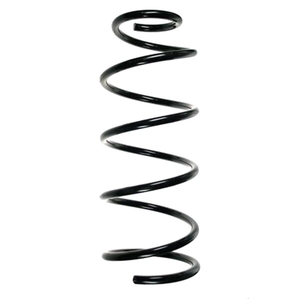 Suspension spring front axle coil spring Ø179mm SPIDAN for e.g. CITROËN C8