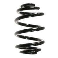 Fahrwerksfeder Hinterachse Miniblock Ø 141mm SPIDAN für u.a. BMW 3er Touring