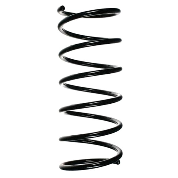 Suspension spring front axle coil spring Ø159mm...