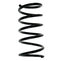 Suspension spring front axle coil spring Ø130mm...