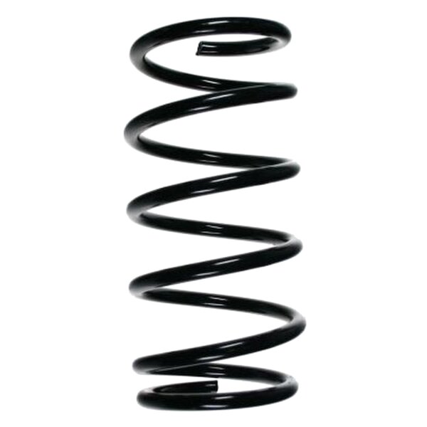 Suspension spring rear axle coil spring Ø128mm...