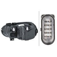 Hauptscheinwerfer rechts Halogen FF HELLA für VW...