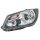 Main headlamp left 12 V P21W FF HELLA for VW Caddy III-pin, among others
