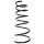Suspension Spring Front Axle Coil spring with constant wire diameter SPIDAN for FIAT Doblo Großraumlimousine
