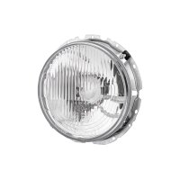 Hauptscheinwerfer Halogen HELLA für VW GOLF I (17)