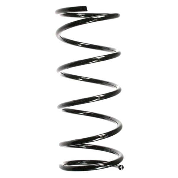 Suspension Spring Front Axle Coil spring with constant wire diameter SPIDAN for e.g. FORD Focus