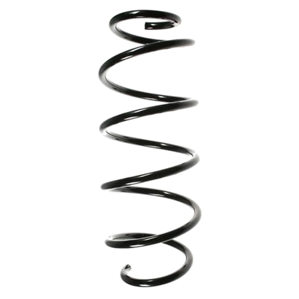 Fahrwerksfeder Vorderachse Schraubenfeder Ø140mm SPIDAN für FORD Fiesta V
