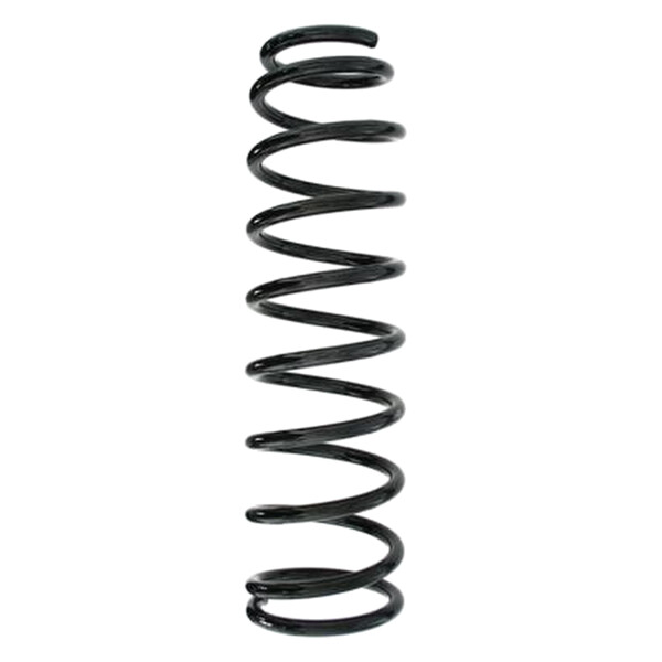 Suspension spring rear axle coil spring Ø100mm SPIDAN for e.g. HONDA Civic VI