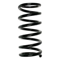 Suspension spring rear axle coil spring Ø116mm SPIDAN for e.g. HYUNDAI Santa