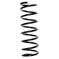 Suspension spring rear axle coil spring Ø112mm SPIDAN for e.g. HYUNDAI Accent