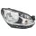 Main headlamp right 12 V PY21W Halogen HELLA for VW UP!