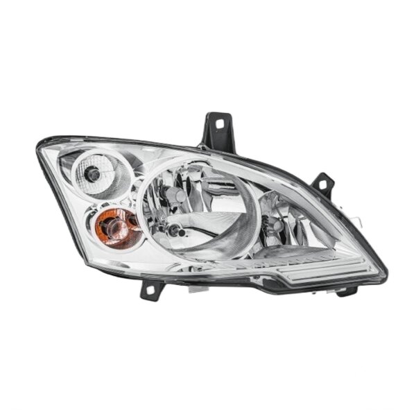 Main headlamp right 12 V H7/H7/H7 halogen HELLA