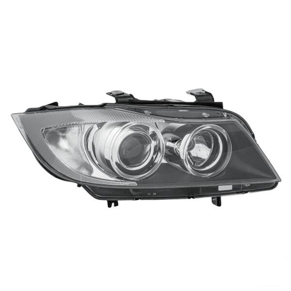 Headlight right 12 V D1S/H7 bi-xenon HELLA for BMW 3...