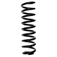 Suspension spring front axle coil spring SPIDAN for...