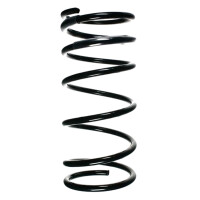 Fahrwerksfeder Hinterachse Schraubenfeder Ø176mm SPIDAN für u.a. MITSUBISHI