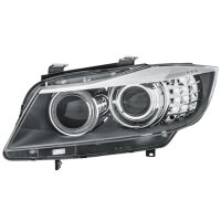 Hauptscheinwerfer links 12 V LED HELLA für u.a. BMW 3er