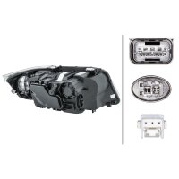 Hauptscheinwerfer links 12 V LED HELLA für u.a. BMW 3er