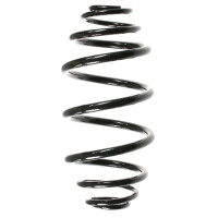 Fahrwerksfeder Hinterachse Miniblock Ø154mm SPIDAN für u.a. OPEL Astra G Caravan