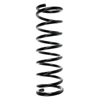 Suspension spring rear axle coil spring Ø131mm SPIDAN for e.g. NISSAN Terrano