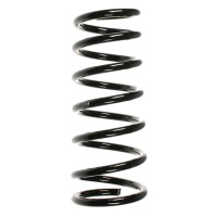 Suspension spring rear axle coil spring Ø102mm SPIDAN for e.g. NISSAN Primera