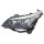 Headlight left 12 V PY21W Bi-Xenon HELLA for BMW 5 Series and others