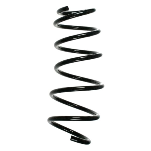 Suspension spring front axle coil spring Ø145mm SPIDAN for e.g. OPEL Astra H