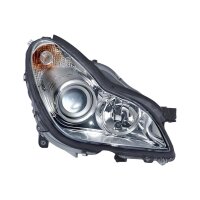 Main headlamp right 12 V W5W halogen HELLA for...