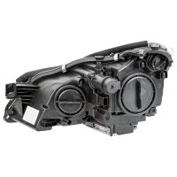 Main headlamp right 12 V W5W halogen HELLA for MERCEDES-BENZ CLS and others
