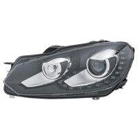 Hauptscheinwerfer links 12 V W5W LED HELLA passend...