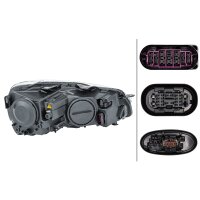 Hauptscheinwerfer links 12 V W5W LED HELLA passend...