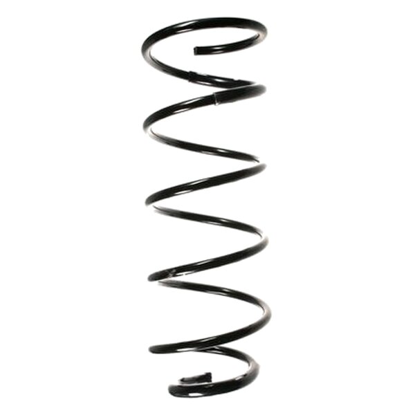 Suspension spring front axle coil spring Ø163mm SPIDAN for e.g. PEUGEOT 406