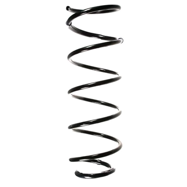 Suspension spring front axle coil spring Ø161mm...