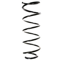 Suspension spring front axle coil spring Ø161mm SPIDAN for e.g. PEUGEOT 406