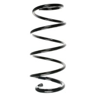 Fahrwerksfeder vorne Schraubenfeder 369mm mit Hülse...