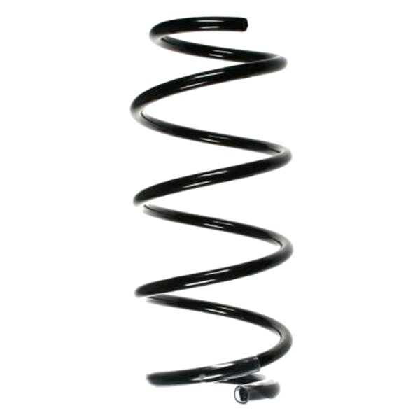 Suspension spring front axle coil spring Ø159mm SPIDAN for e.g. RENAULT Grand
