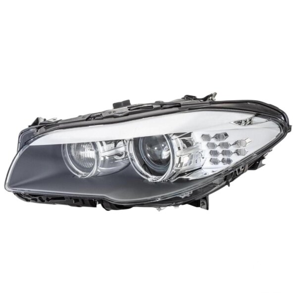 Left main headlight 12 V D1S/H7 LED HELLA for BMW 5 Series and others