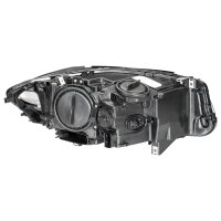 Left main headlight 12 V D1S/H7 LED HELLA for BMW 5 Series and others