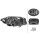 Headlights left bi-xenon LED HELLA for BMW 5 (F10)