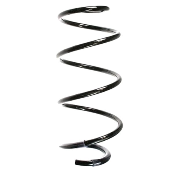 Suspension spring front axle coil spring Ø168mm SPIDAN for e.g. RENAULT Laguna