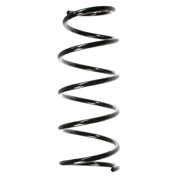 Suspension spring front axle coil spring Ø145mm SPIDAN for e.g. RENAULT Kangoo