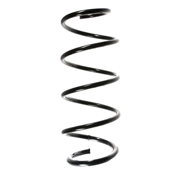 Fahrwerksfeder Vorderachse Schraubenfeder Ø154mm SPIDAN für u.a. RENAULT Megane