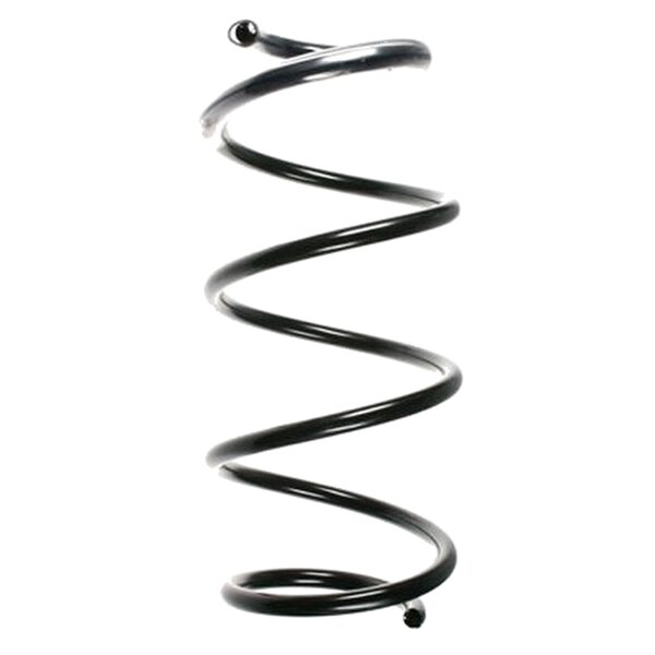 Suspension spring front axle coil spring Ø170mm SPIDAN for e.g. RENAULT Laguna
