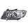 Headlight left 12 V PY21W Bi-Xenon HELLA for BMW 3 Series and others