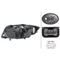 Headlamp right 12 V D1S LED HELLA for BMW 3 Series and...
