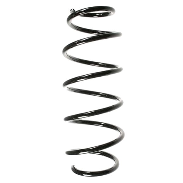 Suspension spring front axle coil spring Ø139mm SPIDAN for e.g. SKODA Fabia I